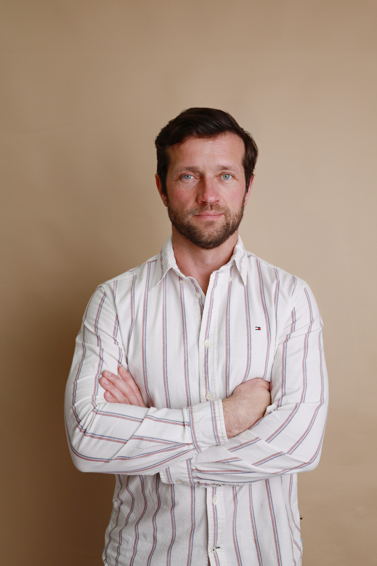 Dmytro Rozhko, Founder of FeatherOS